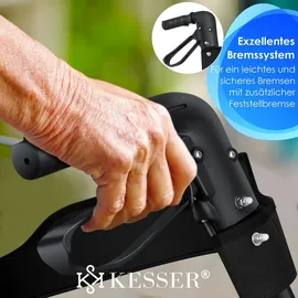 Kesser Rollator klappbar
