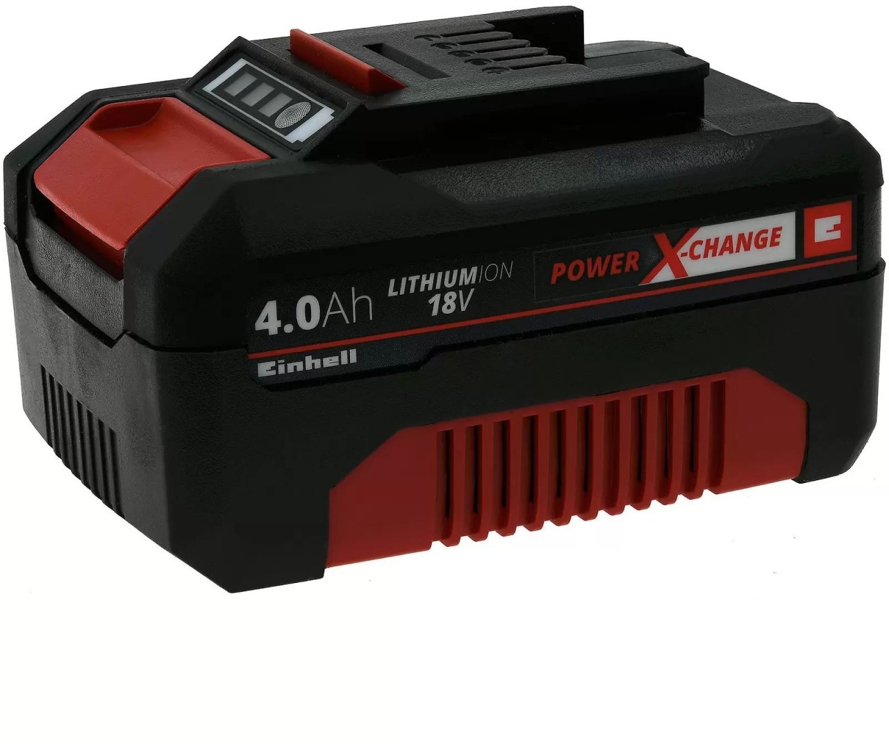 Akku Einhell Power X-Change Li-ion 18V 4,0Ah für alle Power X-Change Geräte Original