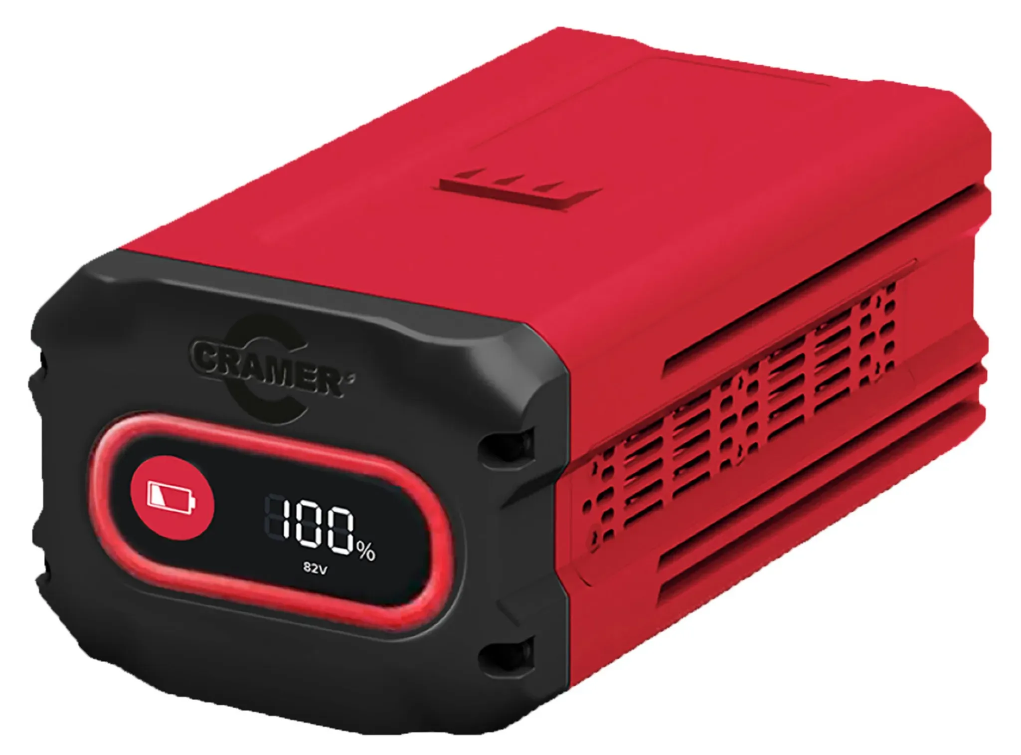 Portable Winch Akku 82 V