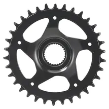 Samox Kettenblatt 36 Zähne Schwarz