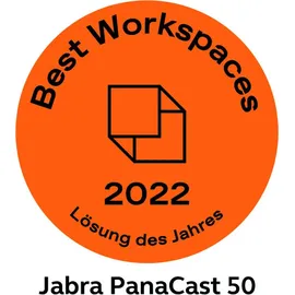 JABRA PanaCast 50 Grau