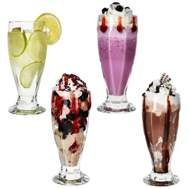 Mambocat Eisbecher 0,35 l Transparent 12 St.