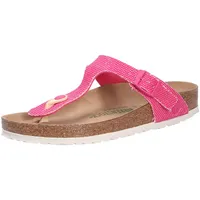 Birkenstock Gizeh Rivet Logo Clog rosa 42 EU