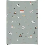 Rotho Babydesign Keilwickelauflage 50x70 cm, mehrfarbig