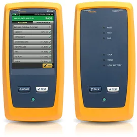 Fluke Cable Analyzer DSX2-5000/GLD INT