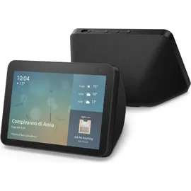 Amazon Echo Show 8 2. Generation anthrazit