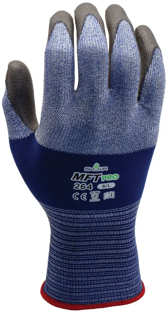 Schutzhandschuh MFT PRO 264 -  8