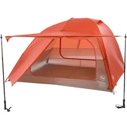 Big Agnes Copper Spur HV UL4 orange
