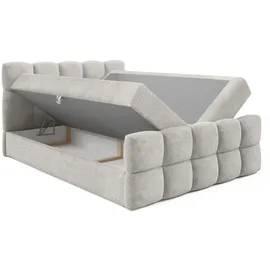 Fun Möbel SATINE 120 x 200 cm Beige