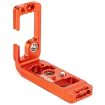 3 legged thing ZADIE QD 107mm Arca QD L-Bracket für Nikon Z6 III copper