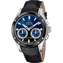 Jaguar Connected Hybrid Edelstahl 46 mm J958/1
