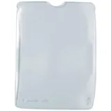 Herma Ausweishülle PP transparent, 80 x 115 mm für Din A7 10 Stück