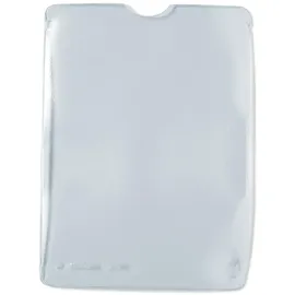 Herma Ausweishülle PP transparent, 80 x 115 mm für Din A7 10 Stück