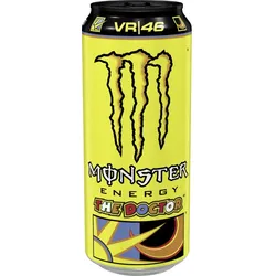 Monster Energydrink The Doctor 0,5L