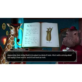 Lord Winklebottom Investigates