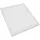 Tectake Lucerna 1 LED-Paneel weiß Stahl 29,5 x 29,5 cm
