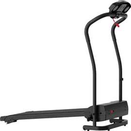 React Laufband motorisiert Schwarz