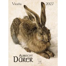 vitalis prag Albrecht Dürer 2027 Minikalender