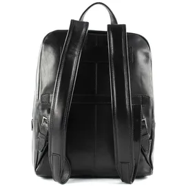 the Bridge Vespucci Rucksack Schwarz