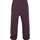 URBAN CLASSICS Fluffy Trainingshose Plum Purple S