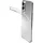 Cellular Line Galaxy S25 Edge Clear Case