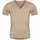 MEY Unterziehshirt "Dry Cotton Functional", Herren, Gr. 10, N-Gr, beige (natur), Single Jersey, Obermaterial: 57% Baumwolle, 38% Polyester, 5% Elasthan.