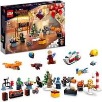 LEGO Marvel - Guardians of the Galaxy Adventskalender 2022 76231