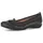 Gabor Sportliche Ballerinas in schwarz / 8 UK