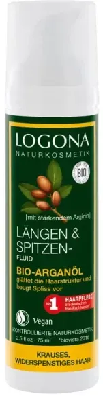 Logona Glanz Haarspitzenfluid