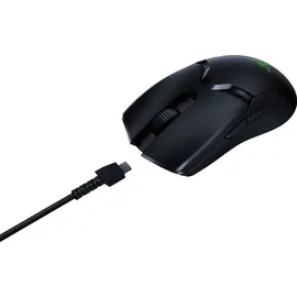 Razer Viper Ultimate schwarz + Ladestation