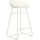 Kartell Smatrik Hocker 43 x 43 x 81 cm weiß