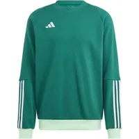 Adidas Herren Pullover, Tiro 23 Competition Sweatshirt Herren, Grün, M