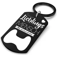 Allpeak Geschenke für Männer Frauen Adventskalender Füllung - Lustig Kleine Flaschenöffner Schlüsselanhänger Vatertagsgeschenk für Papa, Kleinigkeiten für Papa Mama Mann Frau Freund Freundin Kollegen