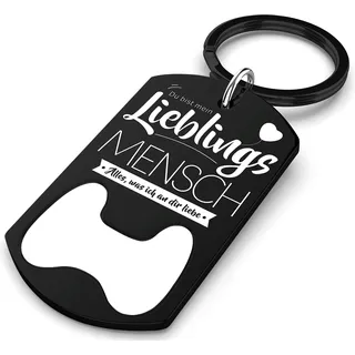 Allpeak Geschenke für Männer Frauen Adventskalender Füllung - Lustig Kleine Flaschenöffner Schlüsselanhänger Vatertagsgeschenk für Papa, Kleinigkeiten für Papa Mama Mann Frau Freund Freundin Kollegen