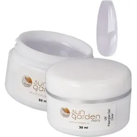 sun garden nail UV Gel Starterset mit Fiberglas Gel inklusive UV/LED Gerät