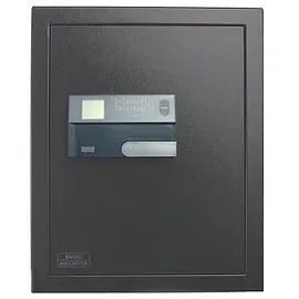 Burg Wächter WT 616 E FP Sicherheitsstufe 0 nach EN 1143-1 anthrazit 43,4 x 23,3 - 35,1 x 53,2 cm