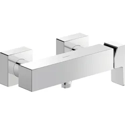 Duravit, Badarmatur, Manhattan Einhebel-Brausemischer Aufputz, Verbraucher 1, MH4230000