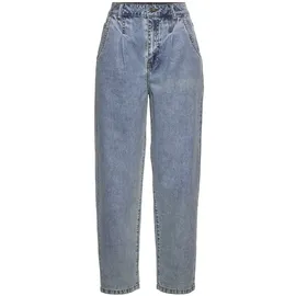 Buffalo Relax-fit-Jeans Damen blue-washed Gr.40