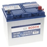 Bosch Starterbatterie S4E 3,55 L (0 092 400) für Fahrzeuge mit Start/Stopp-System
