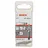Bosch Stufenbohrer HSS 4 - 12 mm 6 mm 50 mm 5 Stufen