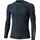 Held 3D Skin Cool Top Funktionsshirt Schwarz/Blau XL