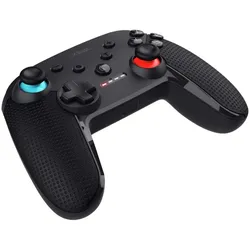 Trust Gaming GXT 1246 Muta Kabelloser Controller für Nintendo Switch - Schwarz