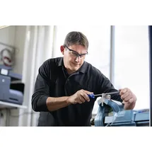 WOLFCRAFT Korrektionsschutzbrille +1,5 CE
