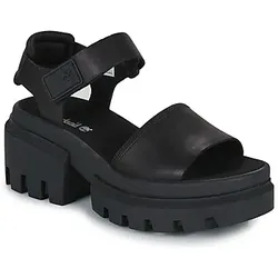 Timberland  Sandalen EVERLEIGH ANKLE STRAP  in Schwarz, 40