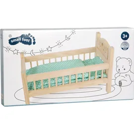 Small Foot Company Puppenbett natur