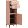Schildmeyer Smash Midischrank 40,3 x 114,4 x 40,3 cm Apricot