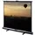 Celexon DELUXX Advanced Portable Self-Stand-X 203,2 x 152,4 cm 4:3 Mattweiss Polaro