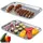 bremermann Grillschale 35 x 24,5 cm Edelstahl silberfarben