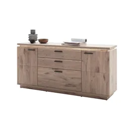 MCA Furniture Sideboard Kataros 171 x 81 x 44 cm Mehrfarbig