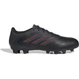 Adidas COPA Pure 3, Club FG/MG CBLACK/CARBON/LUCRED